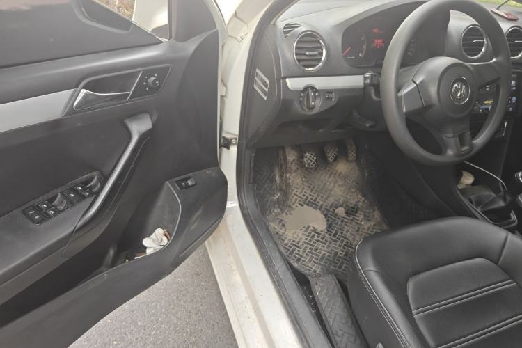 Used Volkswagen Jetta 2015 1.4L Manual Comfort Model Driver Seat