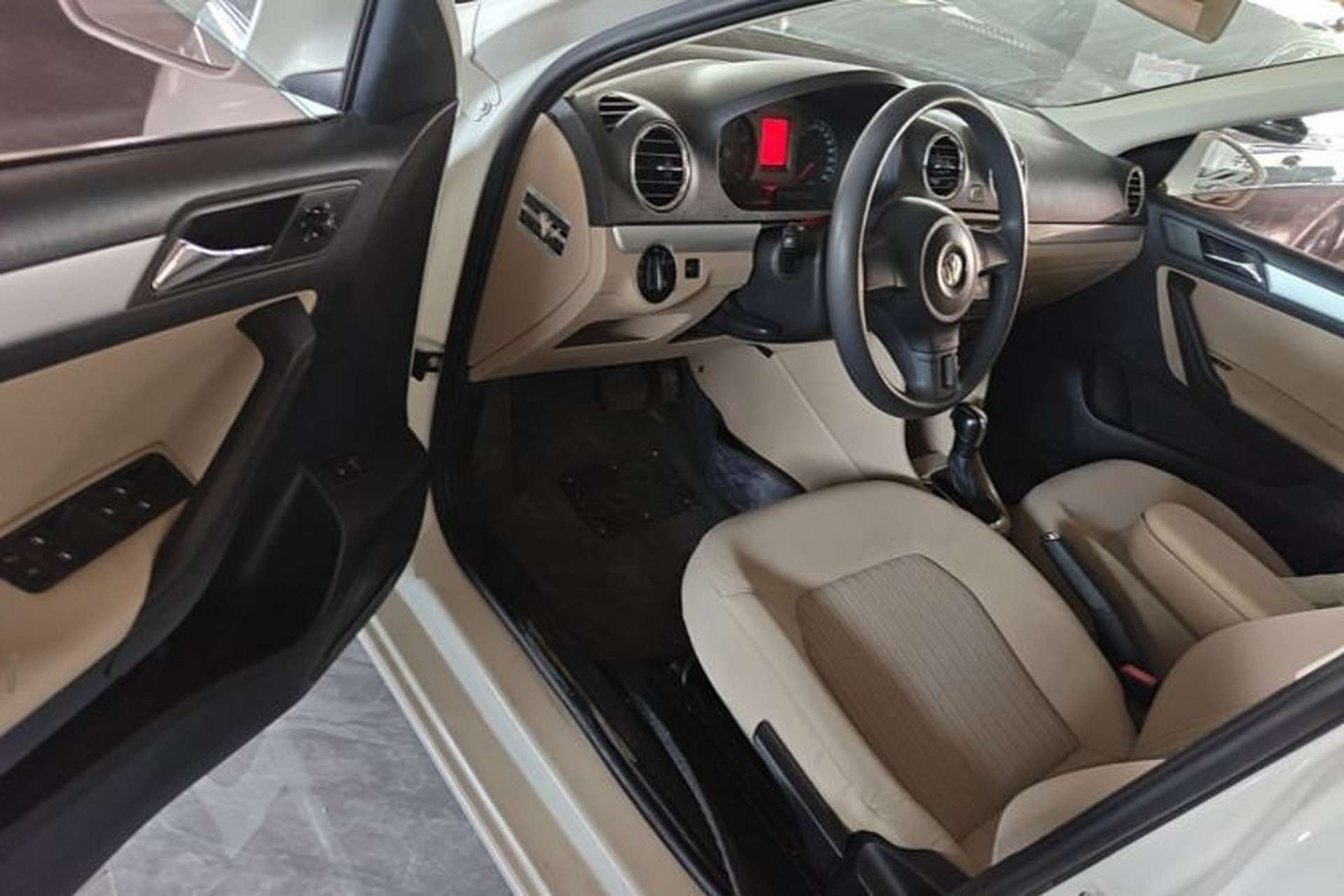 Used Volkswagen Jetta 2015 1.6L Automatic Comfort Model Driver Seat