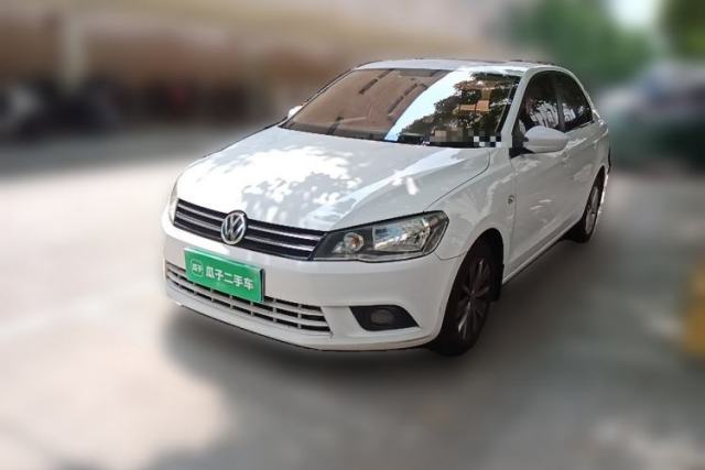 Used Volkswagen Jetta 2015 Zhuihui Edition 1.6L Manual Comfort Model