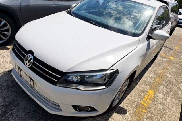 Used Volkswagen Jetta 2015 1.6L Automatic Luxury Model
