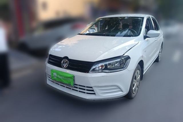 Used Volkswagen Jetta 2015 Value Edition 1.6L Manual Fashionable Style