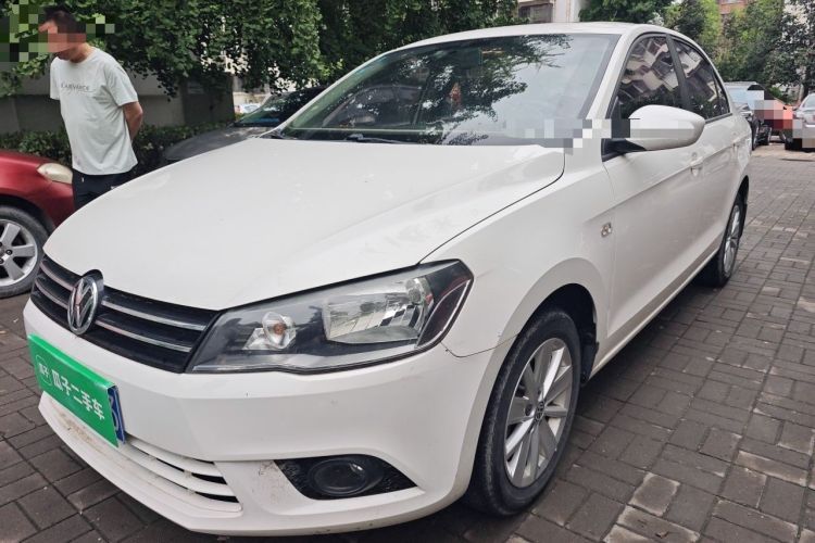 Used Volkswagen Jetta 2015 Zhihui Edition 1.4L Manual Comfort Model Guazi used car, China used car export, Used car for sale, Used cars, Cheapest cars for sale