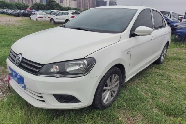 Used Volkswagen Jetta 2015 Value Edition 1.6L Automatic Comfort Version