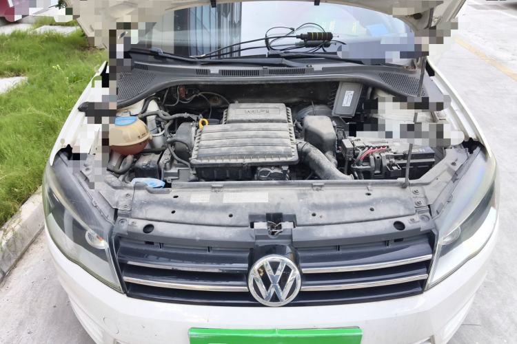 Used Volkswagen Jetta 2015 1.6L Manual Fashion Edition Engine Bay