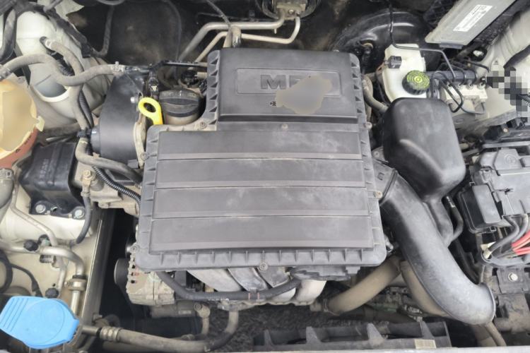 Used Volkswagen Jetta 2015 Value Edition 1.6L Automatic Comfort Version Engine Bay