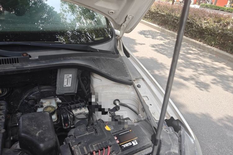 Used Volkswagen Jetta 2015 1.4L Manual Comfort Model Engine Bay Left
