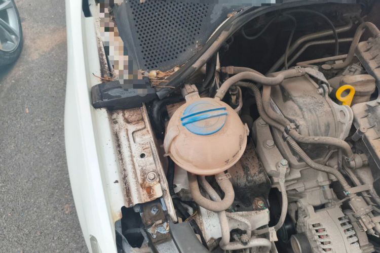 Used Volkswagen Jetta 2015 1.4L Manual Fashion Model Engine Bay Right