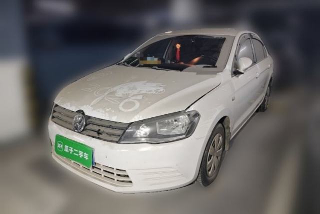 Ojetý Volkswagen Jetta 2015 1.6L Manual Fashion Edition