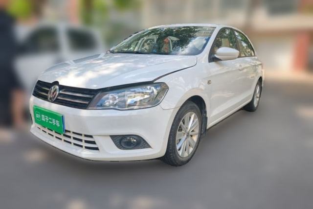 Used Volkswagen Jetta 2015 Zhuihui Edition 1.6L Manual Comfort Model