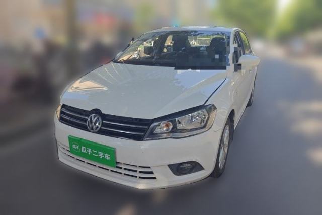 Used Volkswagen Jetta 2015 Zhuihui Edition 1.6L Manual Comfort Model
