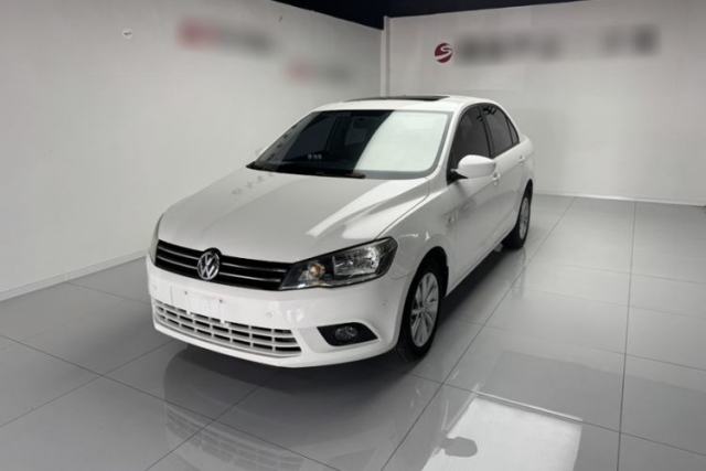Ojetý Volkswagen Jetta 2015 Value Edition 1.6L Automatic Comfort Version