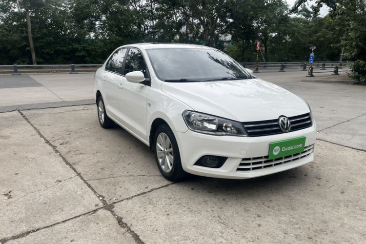 Used Volkswagen Jetta 2015 1.6L Manual Comfort Model Exterior 1