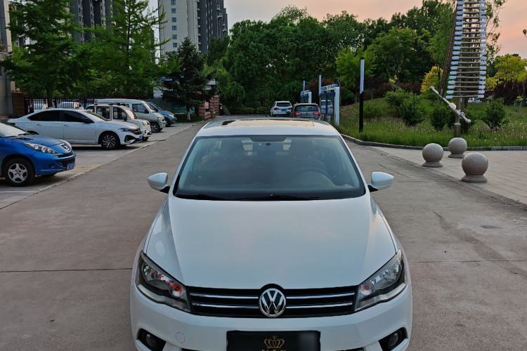 Used Volkswagen Jetta 2015 1.6L Automatic Comfort Model Exterior 1