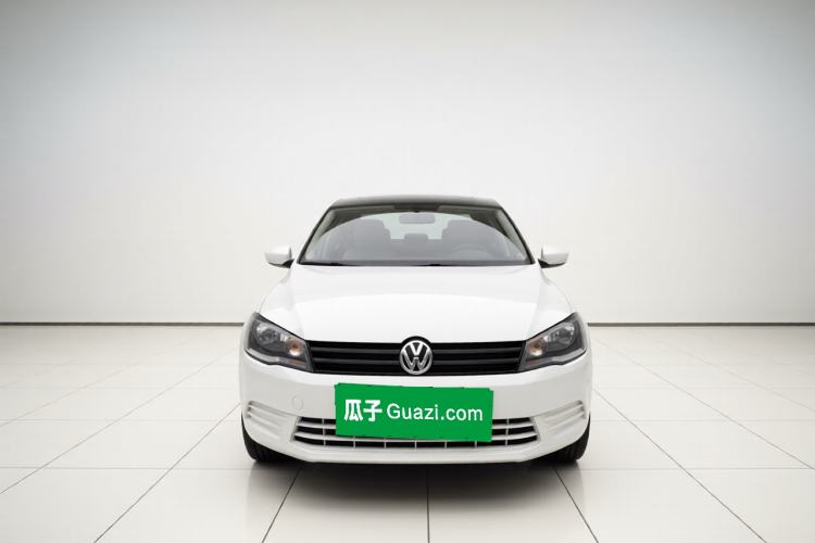 Used Volkswagen Jetta 2015 Value Edition 1.6L Manual Fashionable Style Exterior 1