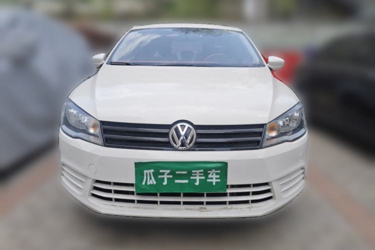 Used Volkswagen Jetta 2015 Value Edition 1.6L Automatic Fashion Version Exterior 1