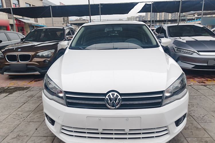 Used Volkswagen Jetta 2015 Value Edition 1.6L Automatic Comfort Version Exterior 1