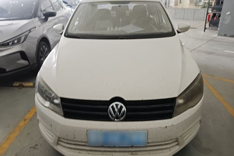 Used Volkswagen Jetta 2015 Value Edition 1.6L Manual Fashionable Style Exterior 1