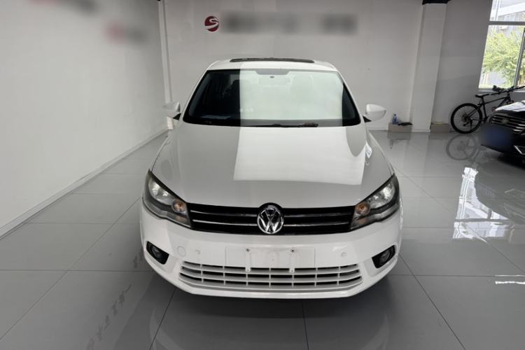 Used Volkswagen Jetta 2015 Value Edition 1.6L Automatic Comfort Version Exterior 1