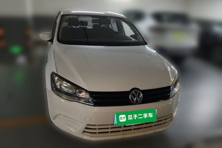 Used Volkswagen Jetta 2015 Value Edition 1.6L Manual Fashionable Style Exterior 1