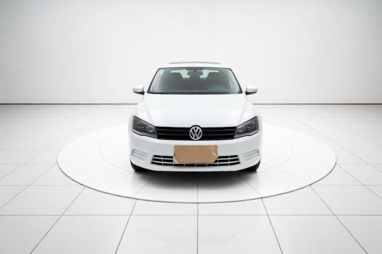 Used Volkswagen Jetta 2015 Value Edition 1.6L Automatic Fashion Version Exterior 1