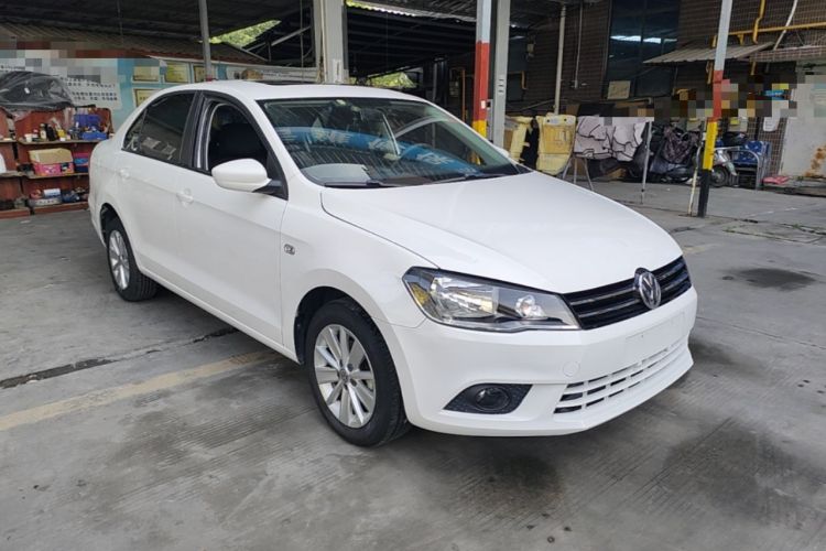 Used Volkswagen Jetta 2015 Value Edition 1.6L Automatic Comfort Version Exterior 1