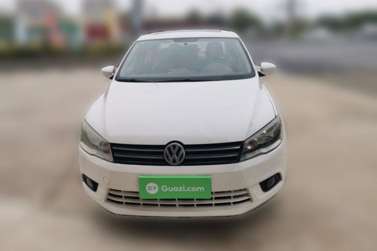 Used Volkswagen Jetta 2015 Value Edition 1.6L Automatic Comfort Version Exterior 1