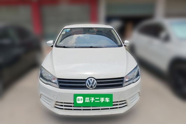 Used Volkswagen Jetta 2015 Zhuihui Edition 1.4L Manual Fashion Model Exterior 1