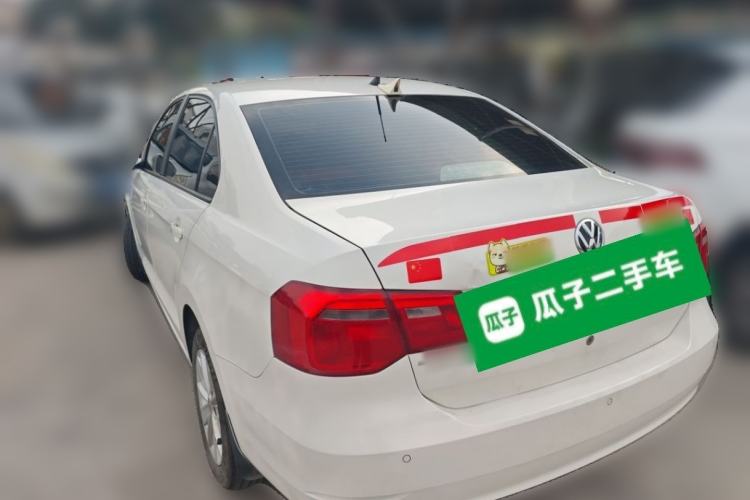 Used Volkswagen Jetta 2015 Value Edition 1.6L Automatic Comfort Version Exterior 1