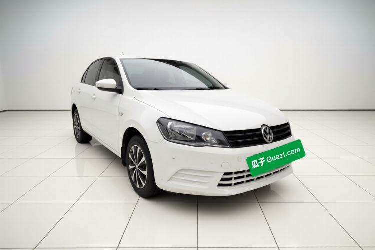 Used Volkswagen Jetta 2015 Value Edition 1.6L Manual Fashionable Style Exterior 2