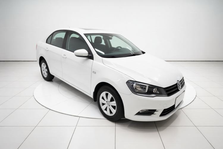 Used Volkswagen Jetta 2015 Value Edition 1.6L Automatic Fashion Version Exterior 2