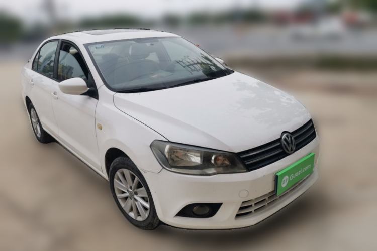 Used Volkswagen Jetta 2015 Value Edition 1.6L Automatic Comfort Version Exterior 2
