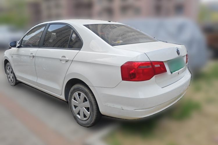 Used Volkswagen Jetta 2015 Value Edition 1.6L Automatic Fashion Version Exterior 3