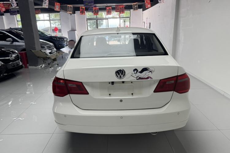 Used Volkswagen Jetta 2015 Value Edition 1.6L Automatic Comfort Version Exterior 4