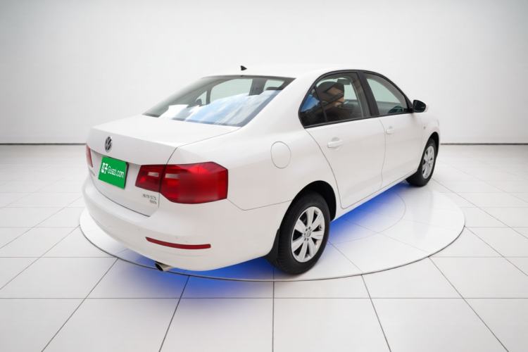 Used Volkswagen Jetta 2015 Value Edition 1.6L Automatic Fashion Version Exterior 5