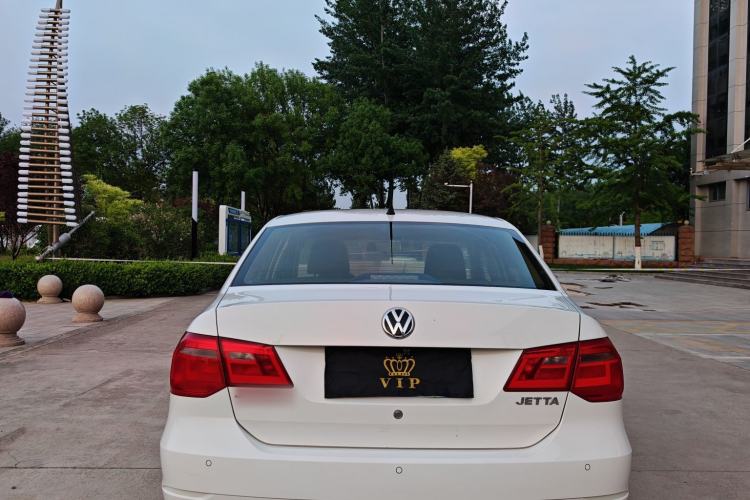 Used Volkswagen Jetta 2015 1.6L Automatic Comfort Model Exterior 6