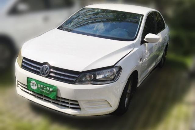 Ojetý Volkswagen Jetta 2015 Zhuihui Edition 1.4L Manual Fashion Model
