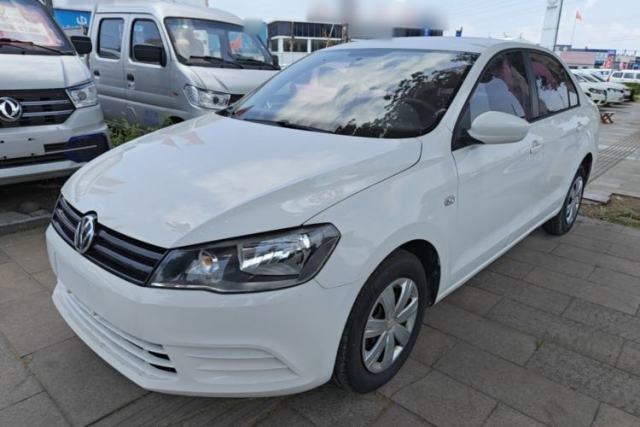 Used Volkswagen Jetta 2015 Value Edition 1.6L Manual Fashionable Style