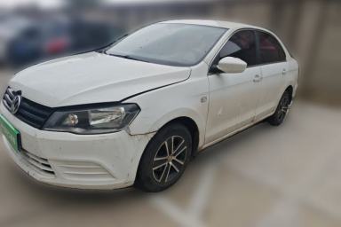 Used Volkswagen Jetta 2015 1.6L Manual Fashion Edition