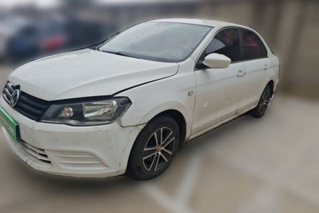 Used Volkswagen Jetta 2015 1.6L Manual Fashion Edition