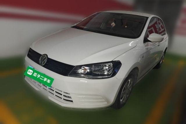 Used Volkswagen Jetta 2015 1.6L Automatic Fashion Model