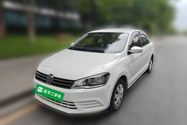Used Volkswagen Jetta 2015 Zhuihui Edition 1.4L Manual Fashion Model