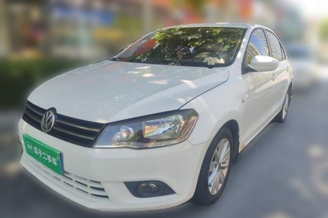 Used Volkswagen Jetta 2015 Zhuihui Edition 1.6L Manual Comfort Model