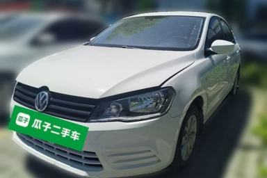Used Volkswagen Jetta 2015 1.6L Manual Fashion Edition