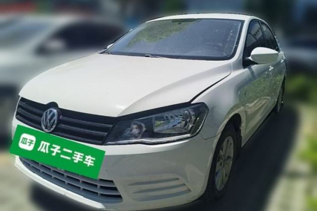 Used Volkswagen Jetta 2015 1.6L Manual Fashion Edition