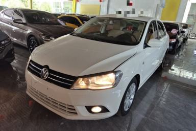 Used Volkswagen Jetta 2015 1.6L Automatic Comfort Model