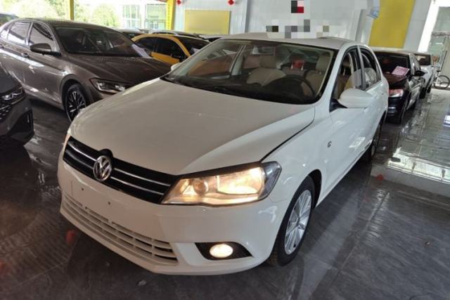 Used Volkswagen Jetta 2015 1.6L Automatic Comfort Model