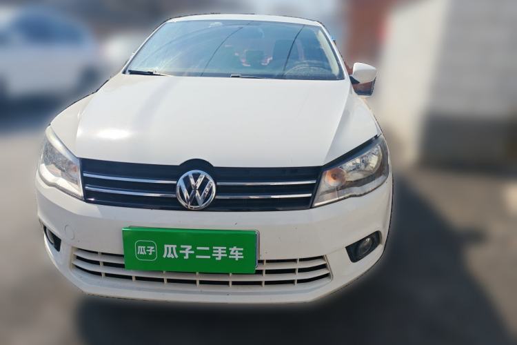 Used Volkswagen Jetta 2015 1.6L Manual Comfort Model Front