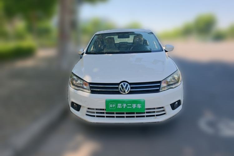 Used Volkswagen Jetta 2015 1.6L Manual Comfort Model Front