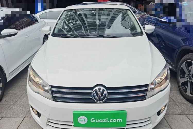 Used Volkswagen Jetta 2015 1.6L Manual Comfort Model Front