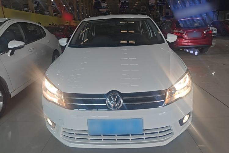 Used Volkswagen Jetta 2015 1.6L Automatic Comfort Model Front